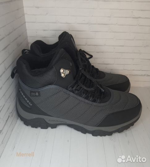 Ботинки мужские Merrell зима