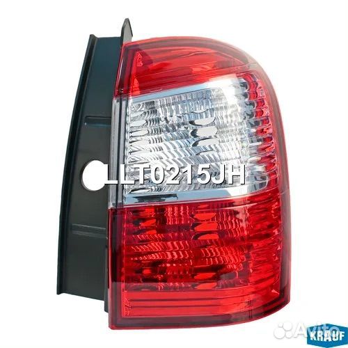 Фонарь правый Nissan Terrano (LLT0215JH)