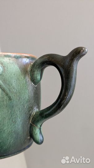 Пивная кружка СССР