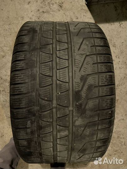 Pirelli Sottozero Winter 240 255/35 R20 и 295/30 R20 97