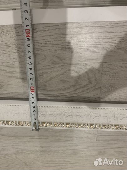 Декоративный плинтус (молдинг)