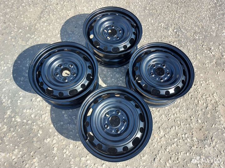 R16 5x114,3 диски оригинал Mazda, Kia, Hyundai