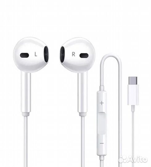 Earpods with USB - C mtjy3