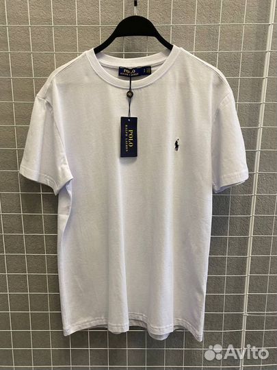 Футболка Polo ralph lauren