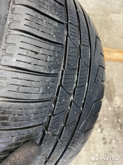 Pirelli Winter Sottozero II 255/35 R19 и 285/30 R19