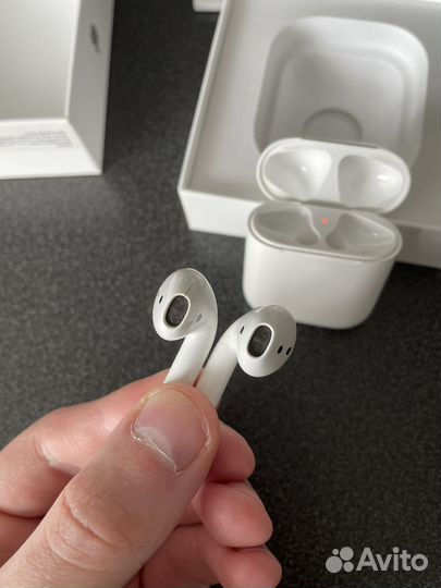 Наушники Apple AirPods 1 поколение