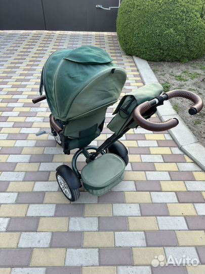 Велосипед трехколесный Bentley