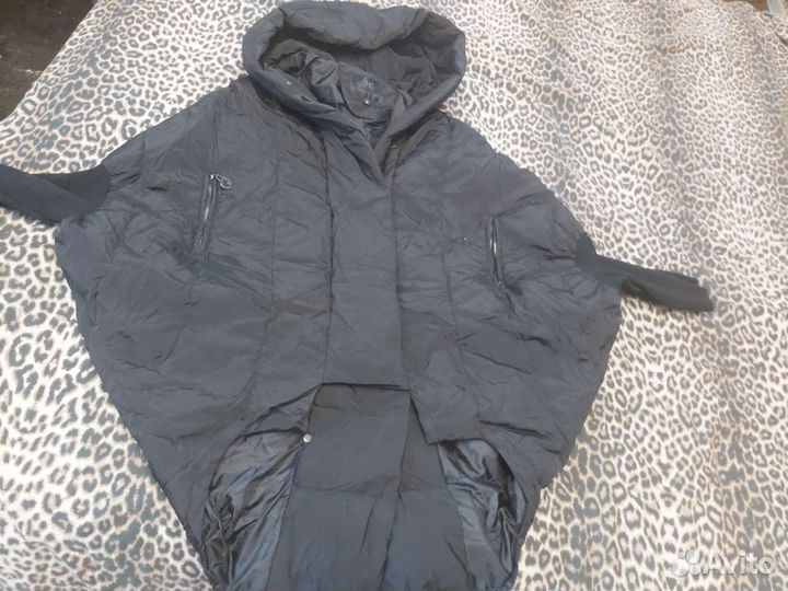 Турецкий пуховик