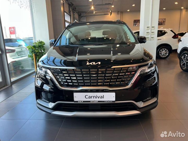 Kia Carnival 2.2 AT, 2023