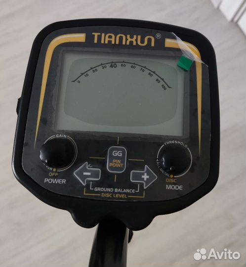 Металлоискатель