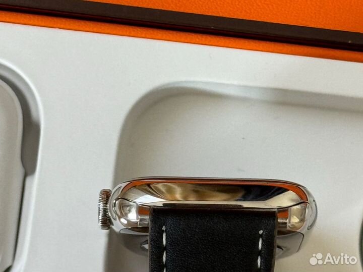 Apple Watch Hermes 7 Серия 45 мм Оригинал