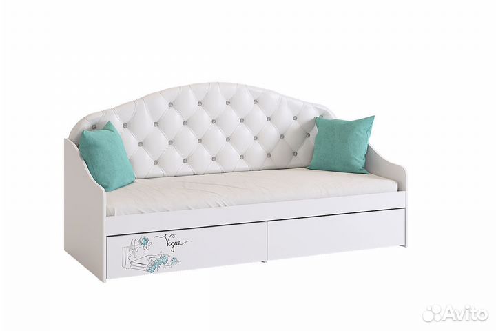 MDG-007 Гламур Кровать