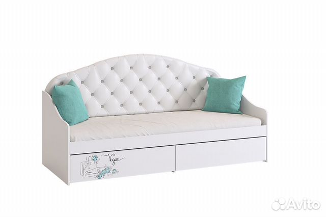 MDG-007 Гламур Кровать