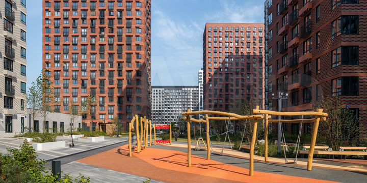 2-к. квартира, 55,6 м², 20/20 эт.