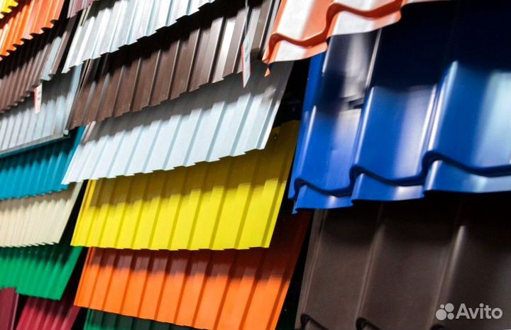 Профнастил