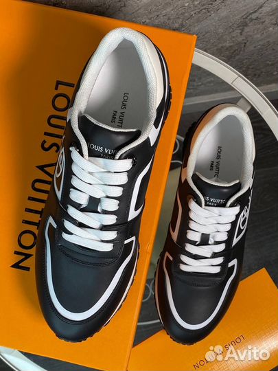 Louis vuitton кроссовки