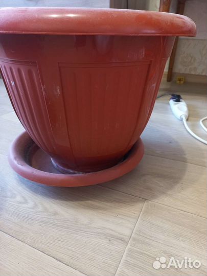 Цветочный горшок 12 литров