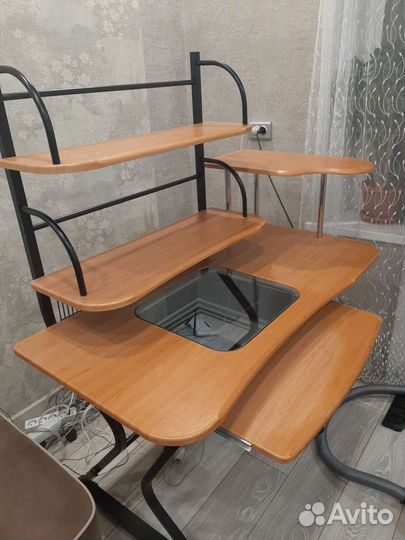 Компьютерный стол бу