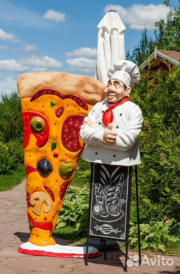 Скульптуры