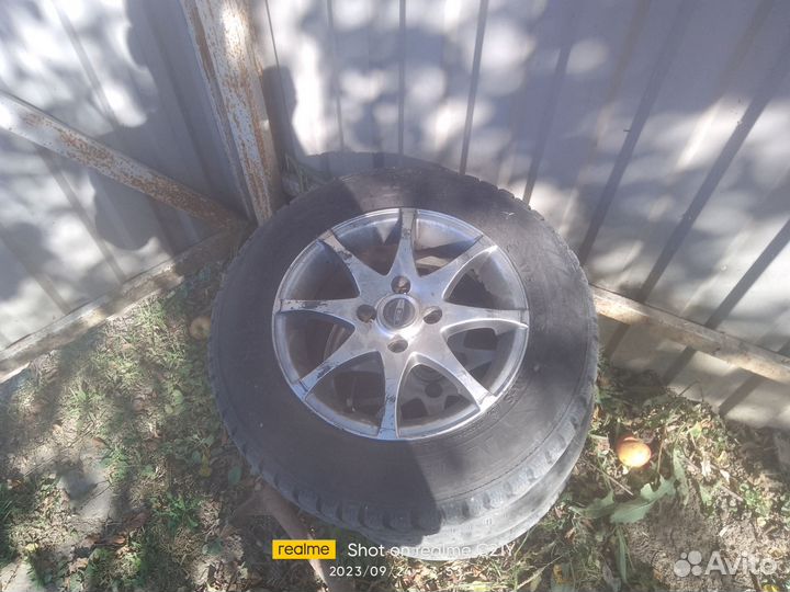 Литьё на ваз