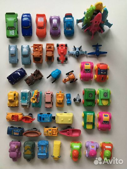 Киндер транспорт