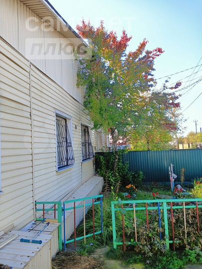 Дом 106,8 м² на участке 12 сот.