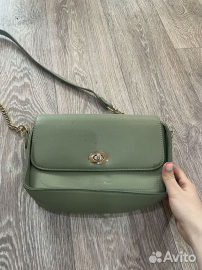 Женская сумка через плечо