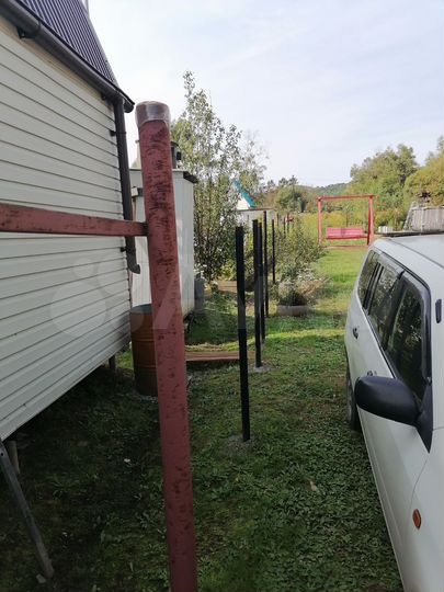 Дом 54 м² на участке 10,7 сот.