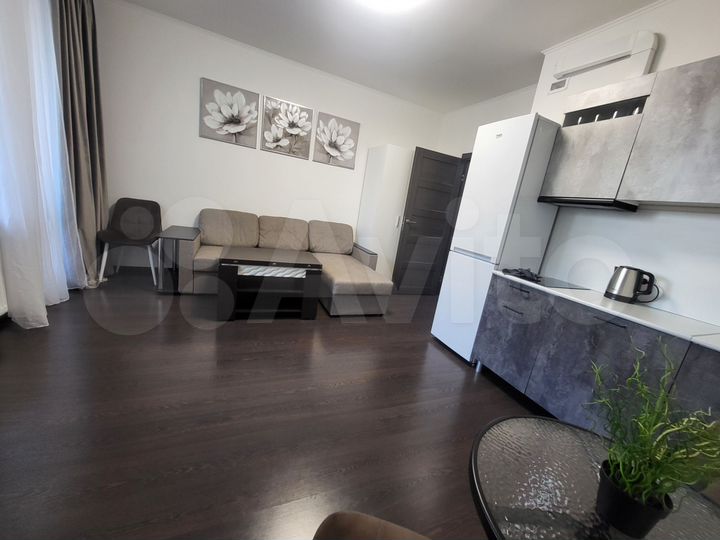 Квартира-студия, 25 м², 20/25 эт.