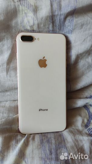 iPhone 8 Plus, 256 ГБ