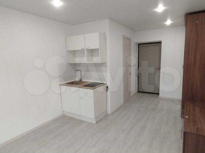 Комната 17,2 м² в 1-к., 3/5 эт.