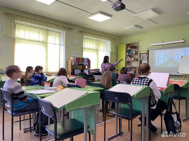 Администратор/учитель