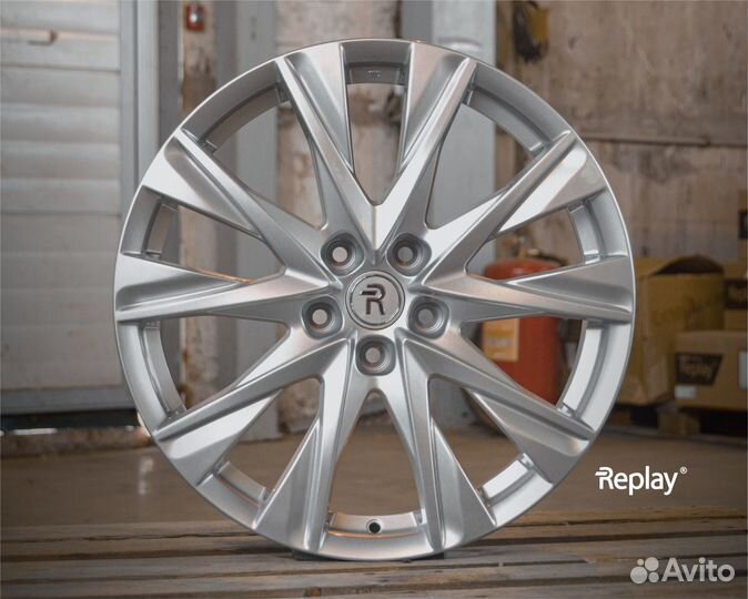 Диски Replay HV49 R19 на Haval F7