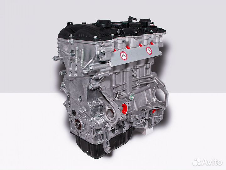 Двигатель Hyundai Kia G4NA