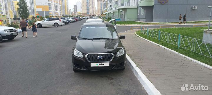 Datsun on-DO, 2014