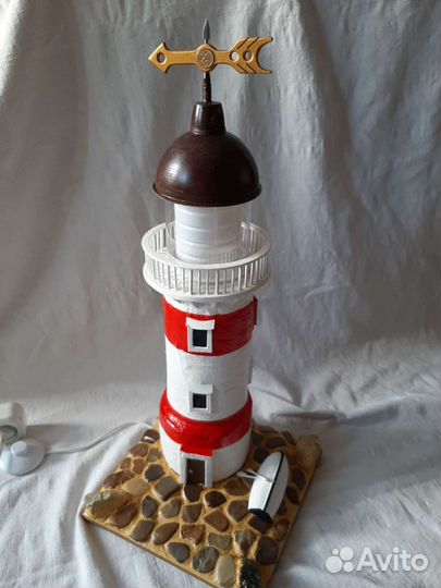 Маяк светильник