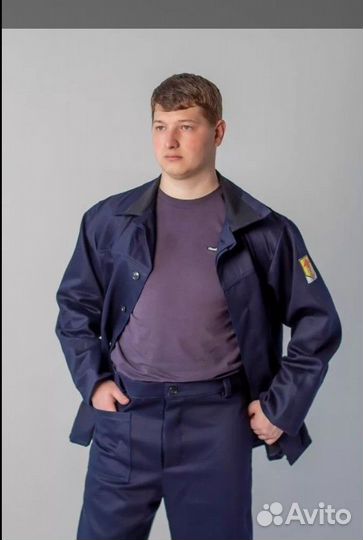 Спецодежда