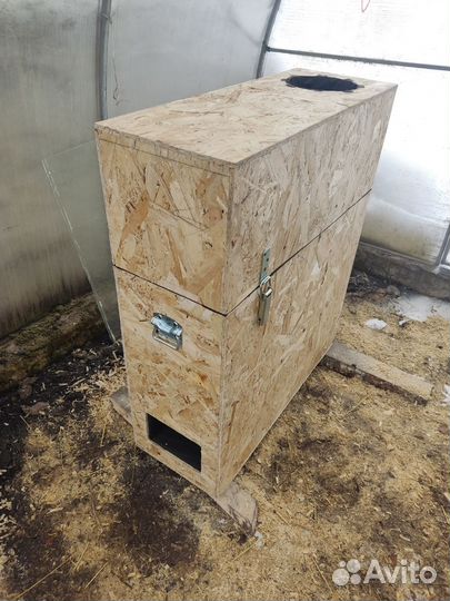 Шумобокс для асика Watsminer, Antminer