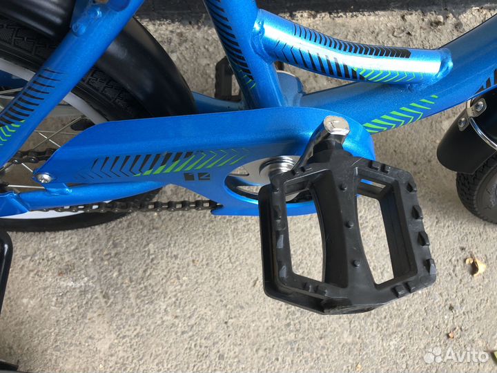 Детский велосипед stels flyte 14