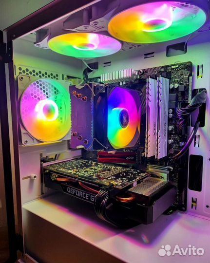 Игровой компьютер