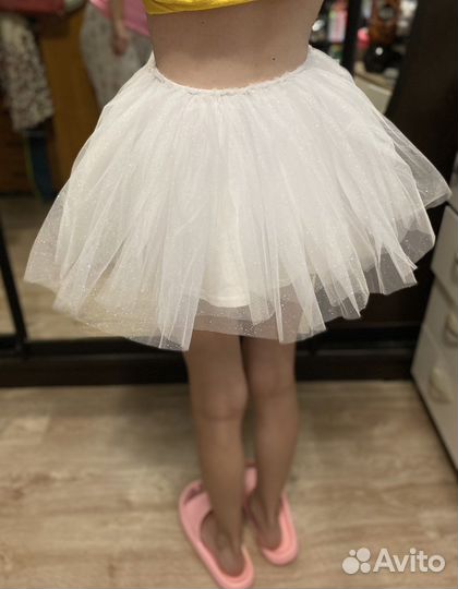 Юбка для девочки