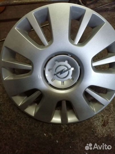 Колпаки r 16 opel оригинал