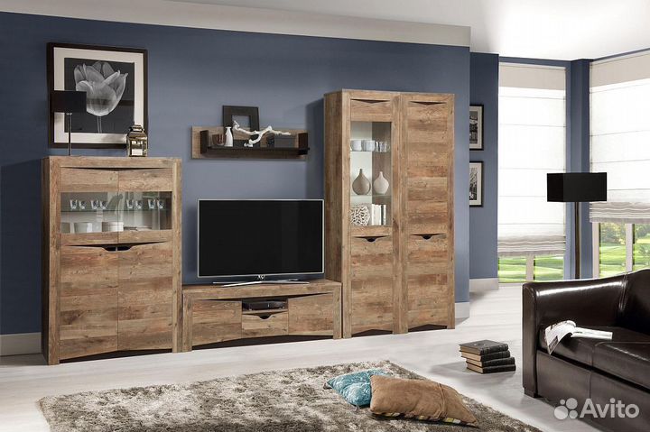 Полка навесная 33.16 лючия