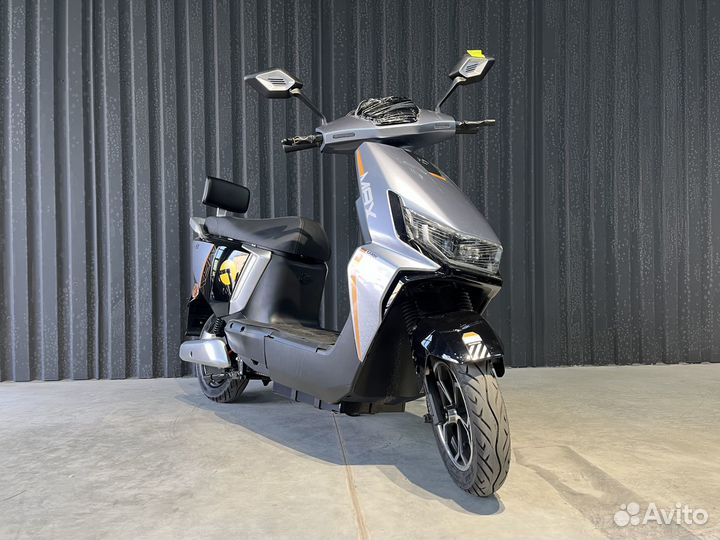 Электроскутер гэров