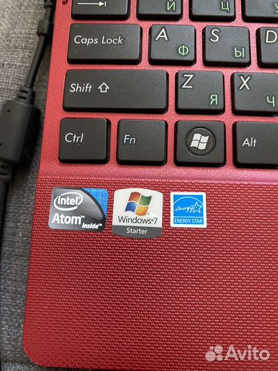 Нетбук asus EEE PC X101CH