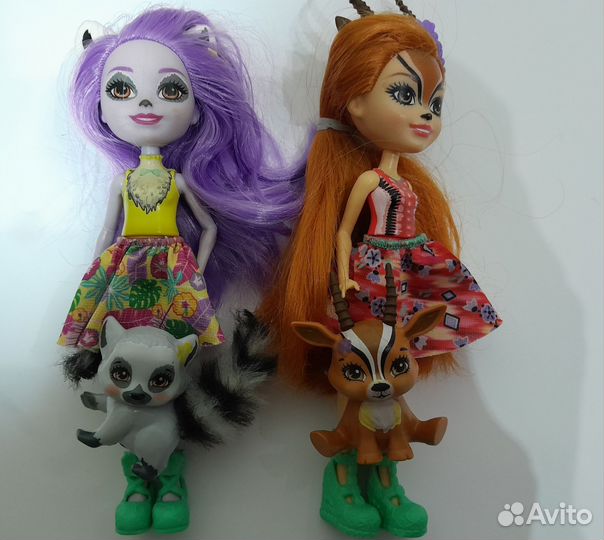 Кукла enchantimals