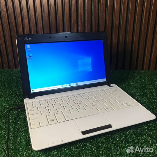 Нетбук asus (c дефектами)