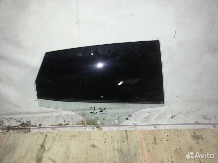 Стекло двери задней правой (хэтчбэк) Hyundai Solar