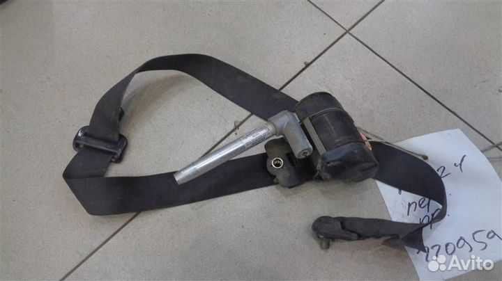 Ремень безопасности передний правый Mercedes Benz