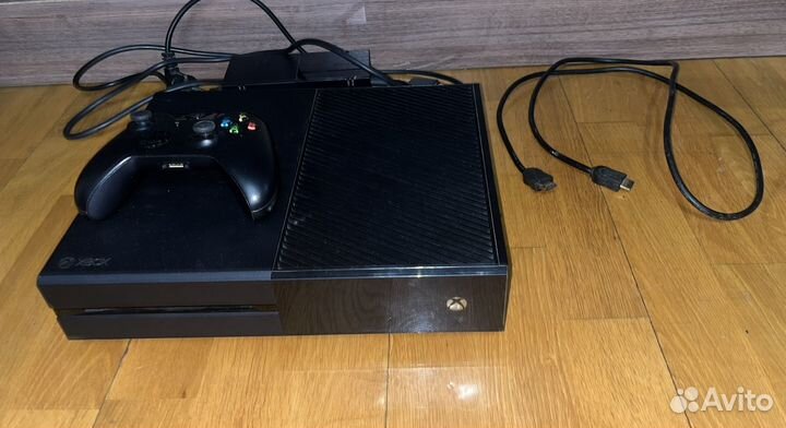 Xbox one